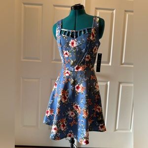 Sleeveless Dress by Trixxi